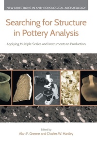 Enlarge image Cover: Searching for Structure in Pottery Analysis - Equinox Publishing Ltd