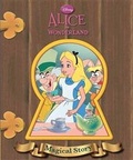 Cover: Disney's Alice in Wonderland - PARRAGON