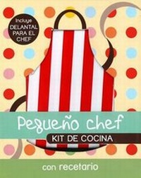 Enlarge image Cover: Pequeno Chef - PARRAGON