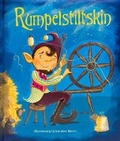 Cover: Rumpelstiltskin - PARRAGON