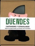 Cover: Duendes Cautivadores y Estrafalarios - PARRAGON