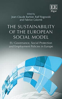 Enlarge image Cover: The Sustainability of the European Social Model - Edward Elgar Publishing