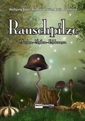Cover: Rauschpilze - Nachtschatten Verlag