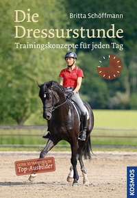 Enlarge image Cover: Die Dressurstunde - Kosmos