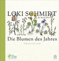 Cover: Die Blumen des Jahres - Hoffmann & Campe