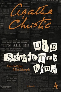 Abbildung von: Die Schattenhand - Atlantik Verlag