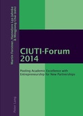 Cover: CIUTI-Forum 2014 - Peter Lang Verlag