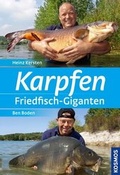 Cover: Karpfen - Friedfisch-Giganten + DVD - Kosmos