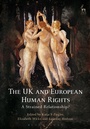 Cover: The UK and European Human Rights - Hart Publishing