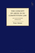 Cover: The Concept of Abuse in EU Competition Law - Hart Publishing