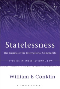 Abbildung von: Statelessness - Hart Publishing