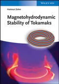 Cover: Magnetohydrodynamic Stability of Tokamaks - Wiley-VCH