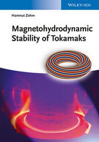 Abbildung von: Magnetohydrodynamic Stability of Tokamaks - Wiley-VCH
