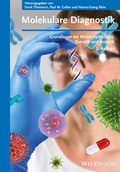 Cover: Molekulare Diagnostik - Wiley-Blackwell