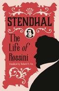 Cover: The Life of Rossini - Alma Classics
