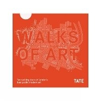 Enlarge image Cover: Walks of Art - Tate Publishing