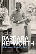 Cover: Barbara Hepworth:Writings and Conversations - Tate Publishing