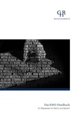 Cover: Das KMU-Handbuch - BoD - Books on Demand