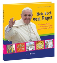 Enlarge image Cover: Mein Buch vom Papst - Butzon & Bercker