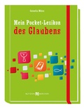 Cover: Mein Pocket-Lexikon des Glaubens - Butzon & Bercker