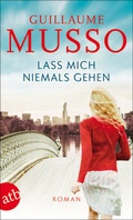 Cover: Lass mich niemals gehen - Aufbau Taschenbuch