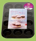 Cover: Muffin-Set mit Backform - Dr. Oetker - ein Verlag der Edel Verlagsgruppe