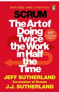 Cover: Scrum - Random House Business Books