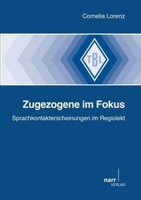 Abbildung von: Zugezogene im Fokus - Narr Francke Attempto