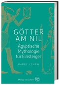 Cover: G&ouml;tter am Nil - Philipp von Zabern in Herder
