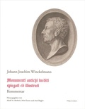 Cover: Monumenti antichi inediti - Philipp von Zabern in Herder
