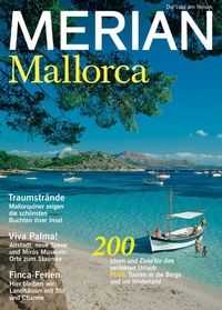 Abbildung von: MERIAN Mallorca - Merian / Holiday