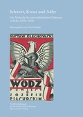 Cover: Schwert, Kreuz und Adler - Harrassowitz Verlag