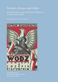 Abbildung von: Schwert, Kreuz und Adler - Harrassowitz Verlag