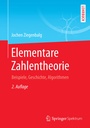 Cover: Elementare Zahlentheorie - Springer Spektrum