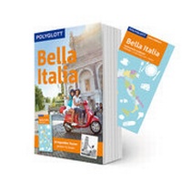 Abbildung von: POLYGLOTT on tour Reiseführer Bella Italia - Polyglott
