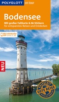 Cover: POLYGLOTT on tour Reisef&uuml;hrer Bodensee - Polyglott