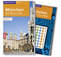 Abbildung von: POLYGLOTT on tour Reiseführer München - Polyglott