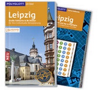 Abbildung von: POLYGLOTT on tour Reiseführer Leipzig - Polyglott