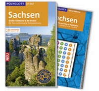 Abbildung von: POLYGLOTT on tour Reiseführer Sachsen - Polyglott