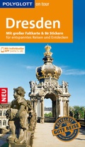 Cover: POLYGLOTT on tour Reisef&uuml;hrer Dresden - Polyglott