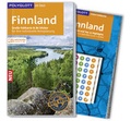 Cover: POLYGLOTT on tour Reisef&uuml;hrer Finnland - Polyglott