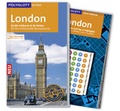 Cover: POLYGLOTT on tour Reisef&uuml;hrer London - Polyglott