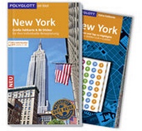 Abbildung von: POLYGLOTT on tour Reiseführer New York - Polyglott
