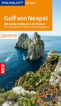 Cover: POLYGLOTT on tour Reisef&uuml;hrer Golf von Neapel - Polyglott