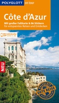 Cover: POLYGLOTT on tour Reisef&uuml;hrer C&ocirc;te d'Azur - Polyglott
