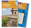 Cover: POLYGLOTT on tour Reisef&uuml;hrer Indien - Polyglott