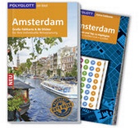 Abbildung von: POLYGLOTT on tour Reiseführer Amsterdam - Polyglott