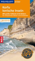 Cover: POLYGLOTT on tour Reisef&uuml;hrer Korfu/Ionische Inseln - Polyglott