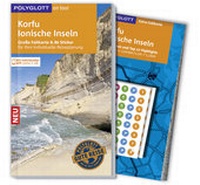 Abbildung von: POLYGLOTT on tour Reiseführer Korfu/Ionische Inseln - Polyglott