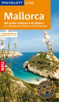 Cover: POLYGLOTT on tour Reisef&uuml;hrer Mallorca - Polyglott